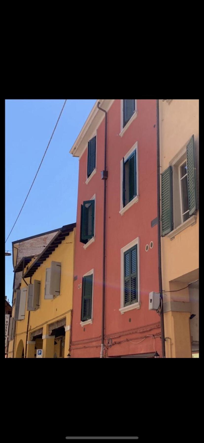 Bed and Breakfast Backpackers House Bolonia Exterior foto