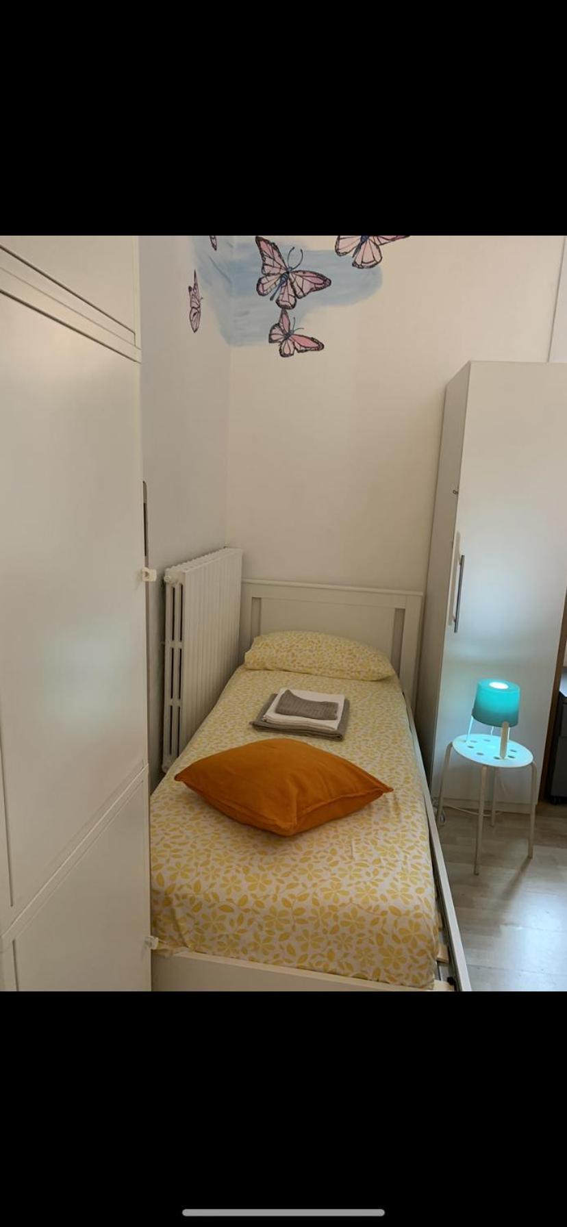 Bed and Breakfast Backpackers House Bolonia Exterior foto